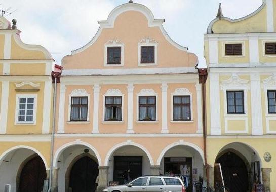 Apartamento Privat No. 40 Telč Exterior foto